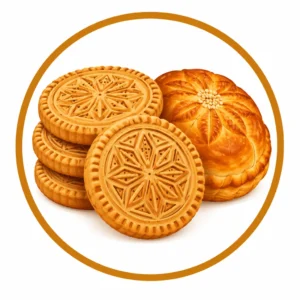 شیرینی و کلوچه
